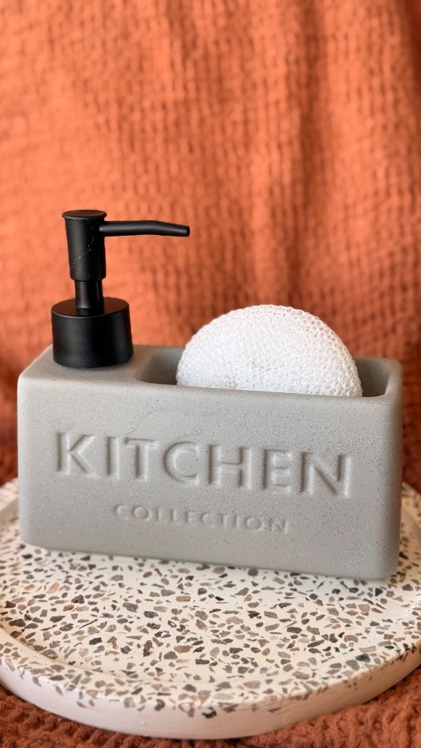 Producto - Dispenser para cocina Kitchen negro