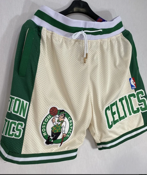 Producto - Short Chicago Bulls Just Don Nba Retro 1995/96 Blanco - 1