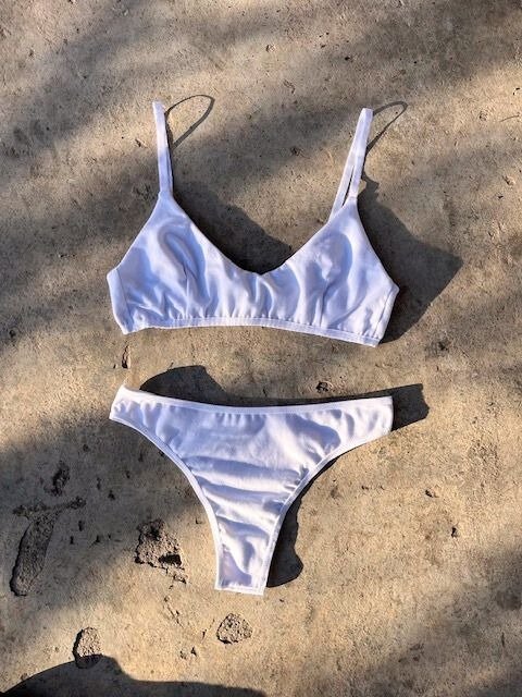Producto - Conjunto 02 / Blanco