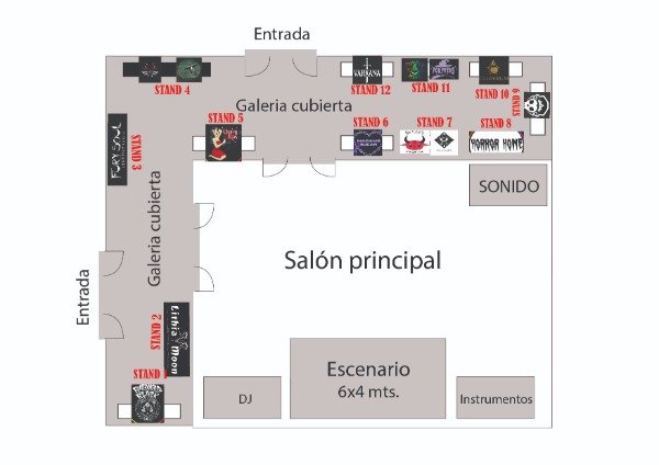 Producto - Reserva tu Espacio edicion 4 Aniversario