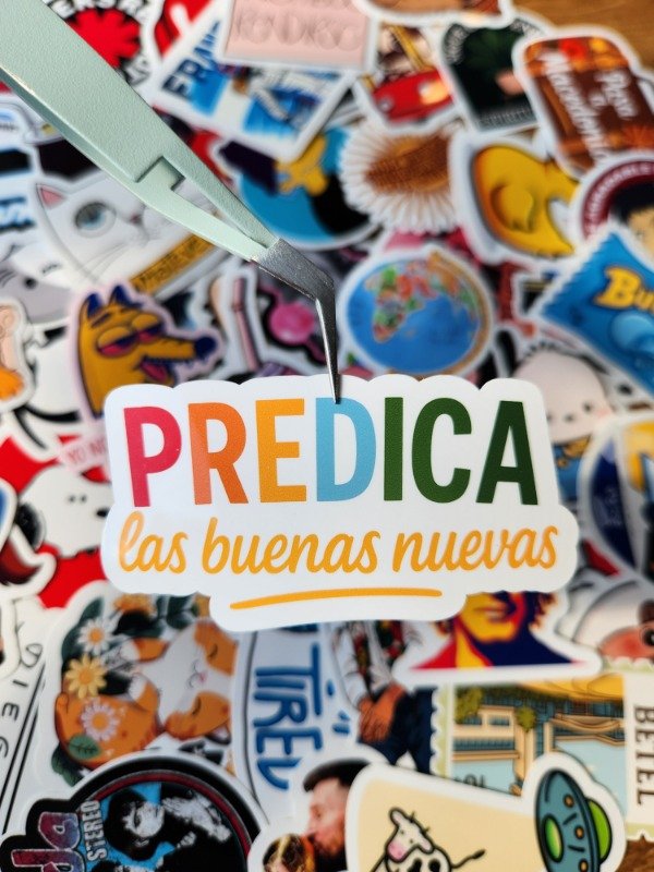 Producto - 371 - "Predica las buenas nuevas"