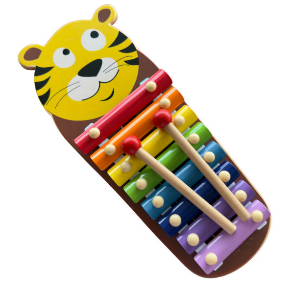 Producto - XILOFON GRANDE - ANIMALES