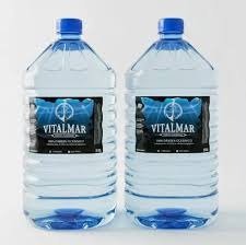 Producto - AGUA DE MAR ACTIVADA - VITALMAR - 10 LITROS