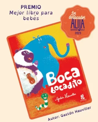 Producto - Boca bocadito