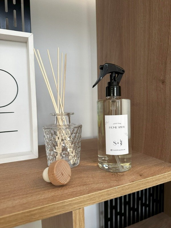 Producto - DIFUSOR BARROCO + LIQUIDO DE REPUESTO