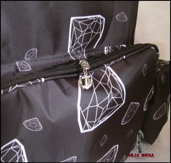 Producto - Mochila Set "Diamante Negro" - 4
