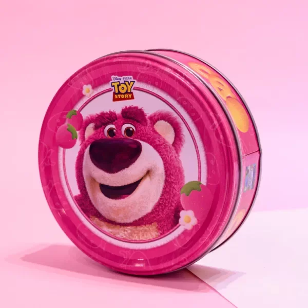 Producto - LATA DE GALLETAS LOTSO