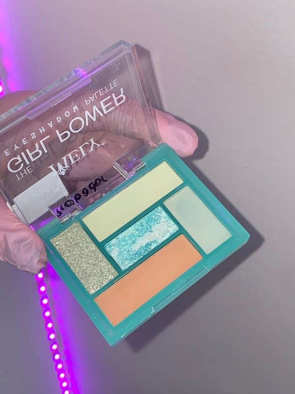Producto - Mini paleta de sombras 1