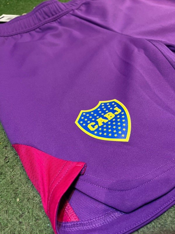 Producto - Short de boca arquero 2025 - 1