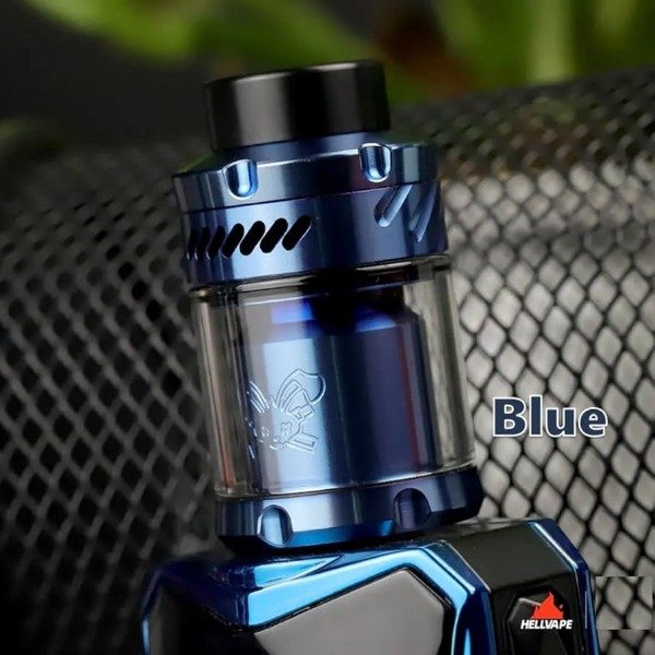 Producto - HELLVAPE DEAD RABBIT RTA 3 (ORIGINAL- SELLADO- BLUE)