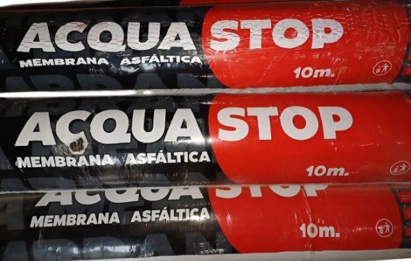 Producto - Membrana Asfáltica Aquastop 35 kgs N 4