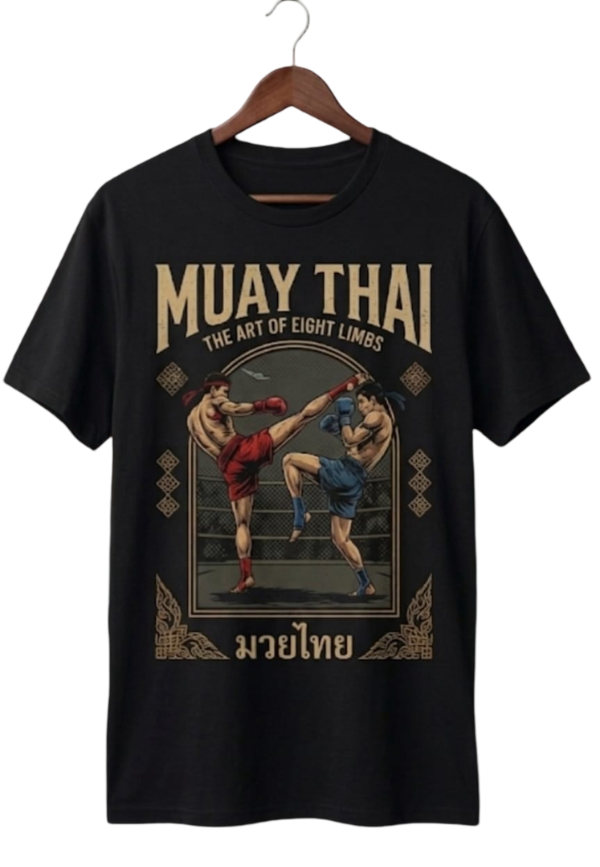 Producto - Remera Muay Thai - Abama - 0