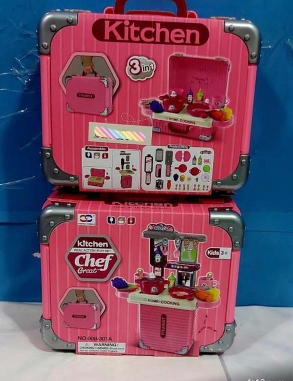 Producto - VALIJA COCINA X 1