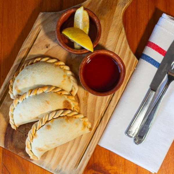 Producto - Empanadas de carne x 6