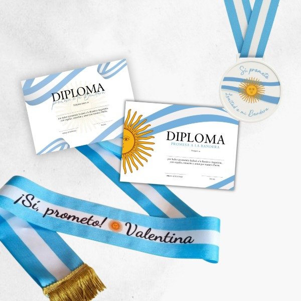 Producto - KIT JURA BANDERA