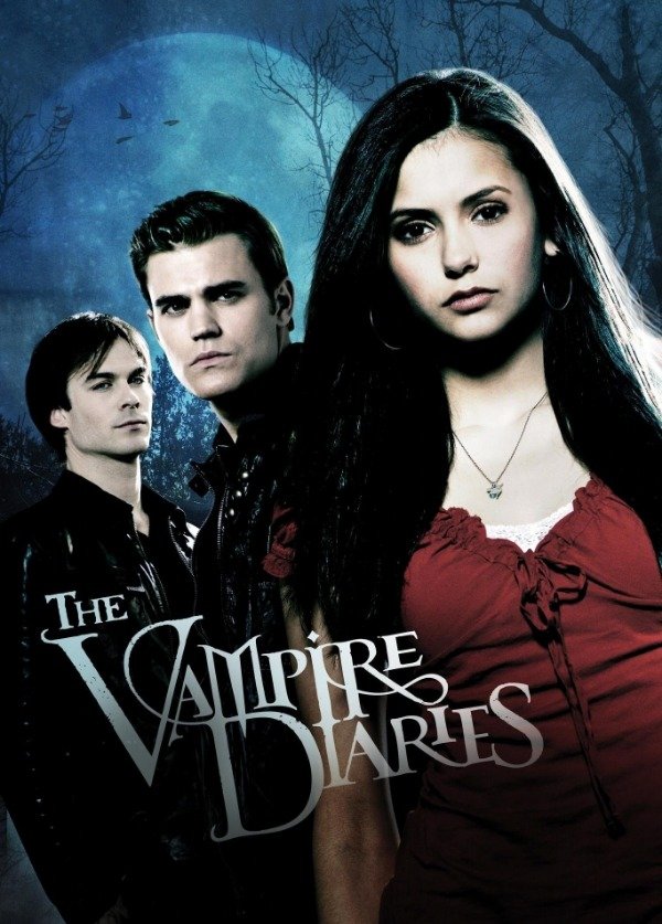 Producto - THE VAMPIRES DIARIES