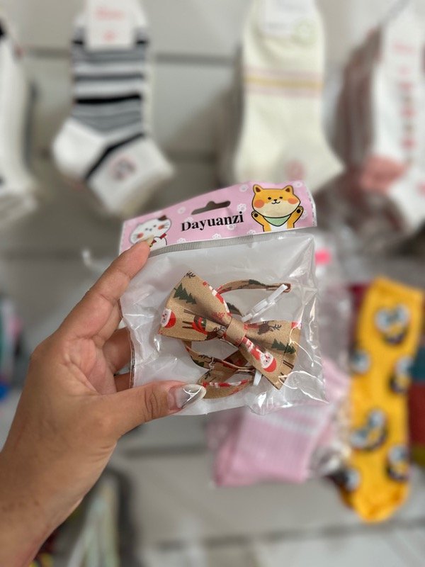 Producto - Collar navideño