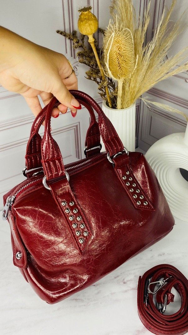 Producto - MINIBAG INDIE BORDEAUX