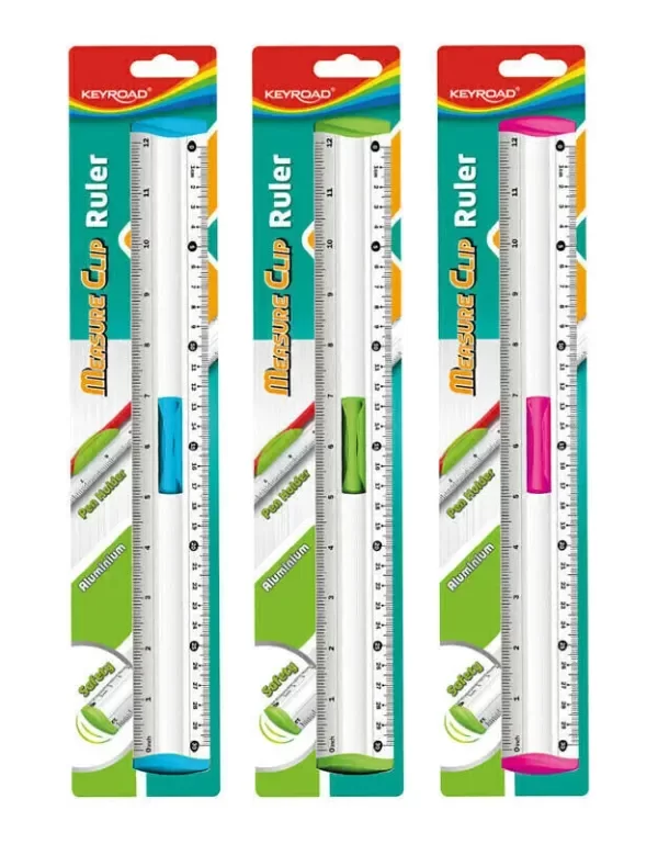 Producto - Regla Metálica 20 cm - Olami