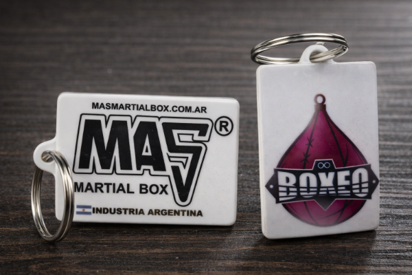 Producto - Llavero Boxeo 13