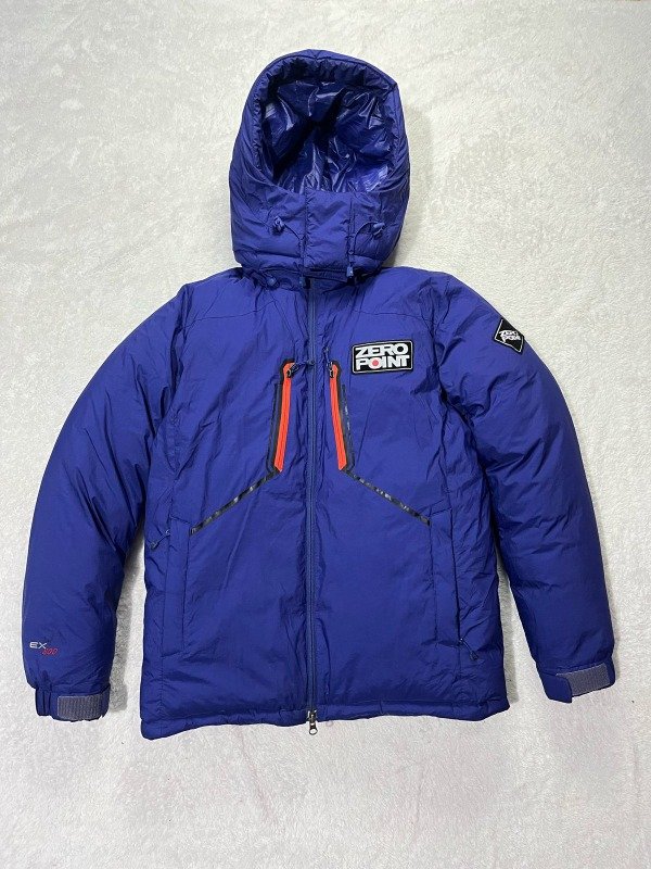 Producto - Mont-Bell Zero Point +800 - 0