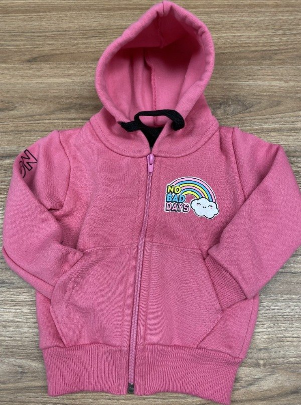 Producto - Campera frizada nena
