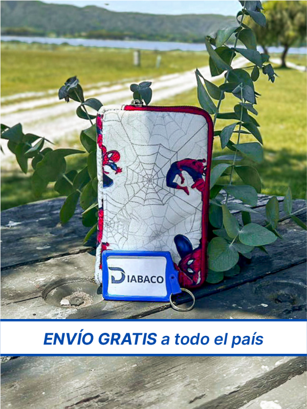 Producto - Estuche Isotérmico 3 pen. -   Spider-Man