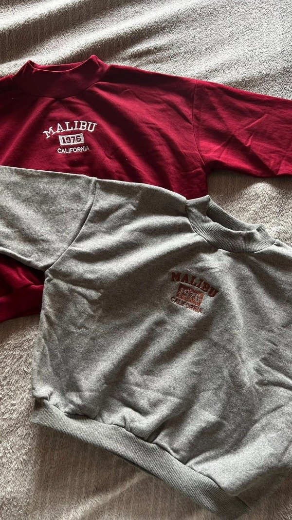 Producto - Buzo frizado Malibu