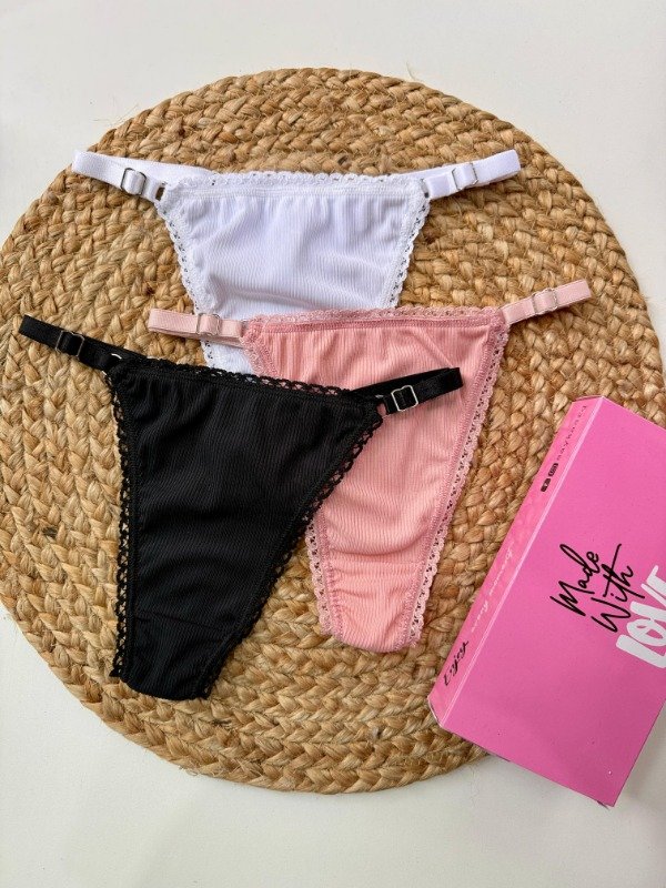 Producto - Art 10525 - Sayka (Pack x3) Morley