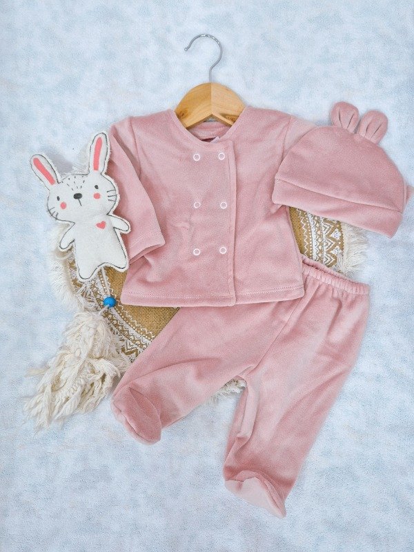 Producto - Conjunto plush Mile