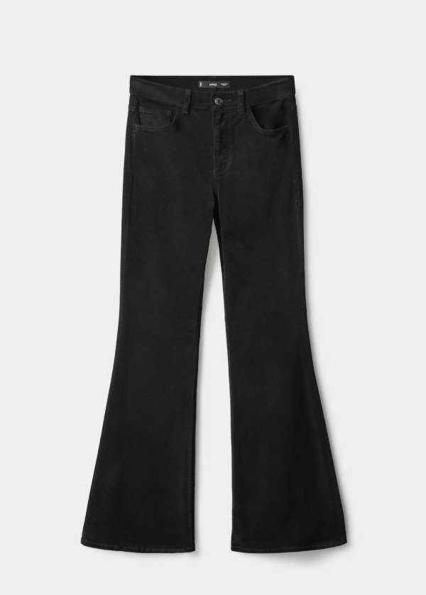 Producto - Jean Oxford terciopelo Mango - 0