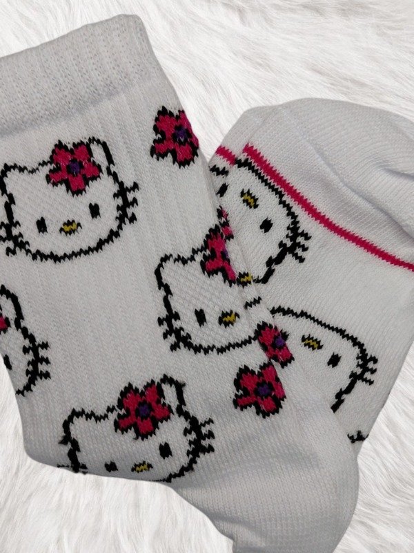 Producto - Medias tenis kitty