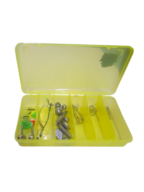 Producto - Combo organizador 6 divisiones