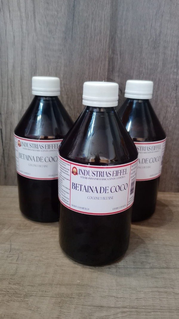 Producto - BETAINA DE COCO - CF1860
