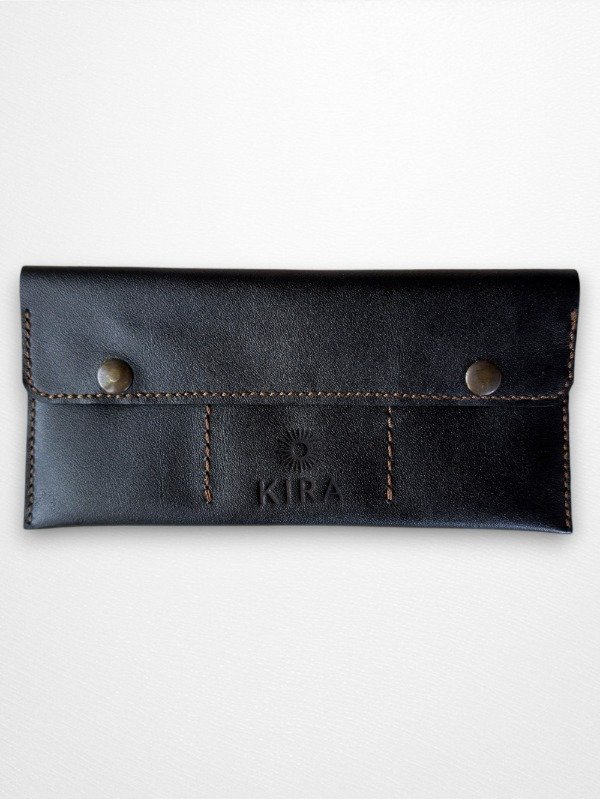 Producto - BILLETERA ÑANDÉ - NEGRO