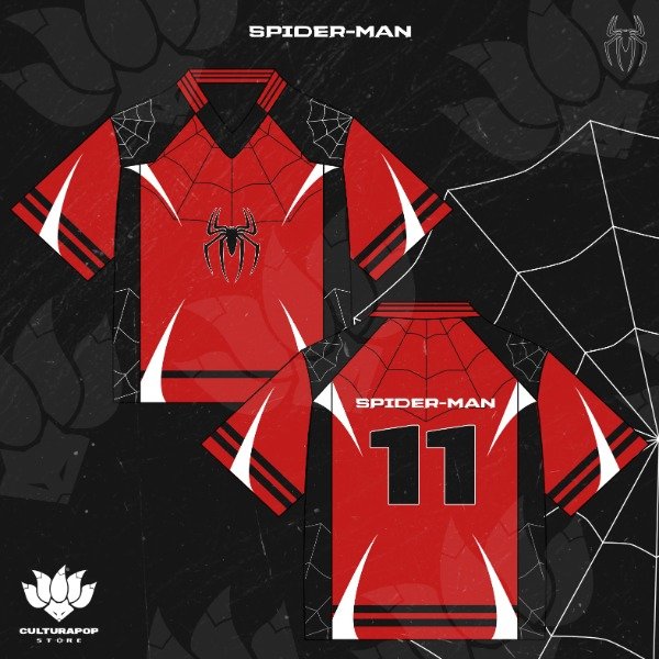 Producto - REMERA SPIDERMAN