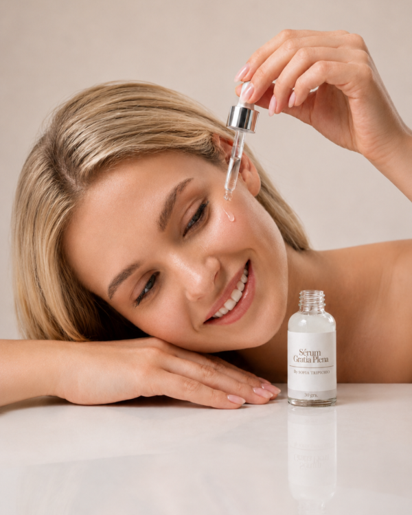 Producto - GRATIA PLENA - SÉRUM ANTIAGE - 1
