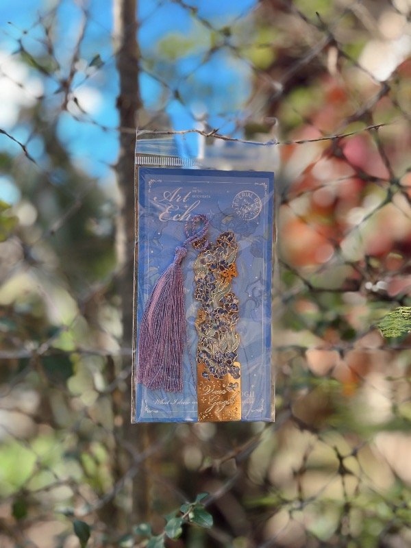 Producto - Marcapaginas de metal -3-