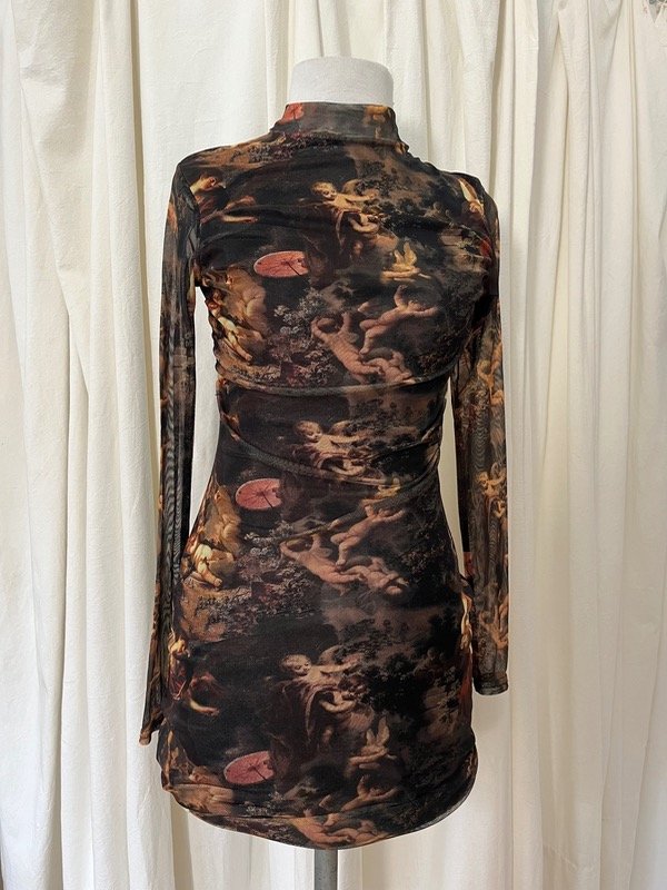 Producto - Vestido Renacimiento Talle 36 NUEVO