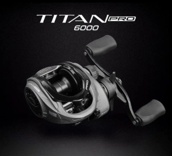 Producto - Reel Marine Titan pro 6000 Shi (PRECIO DOLARES)