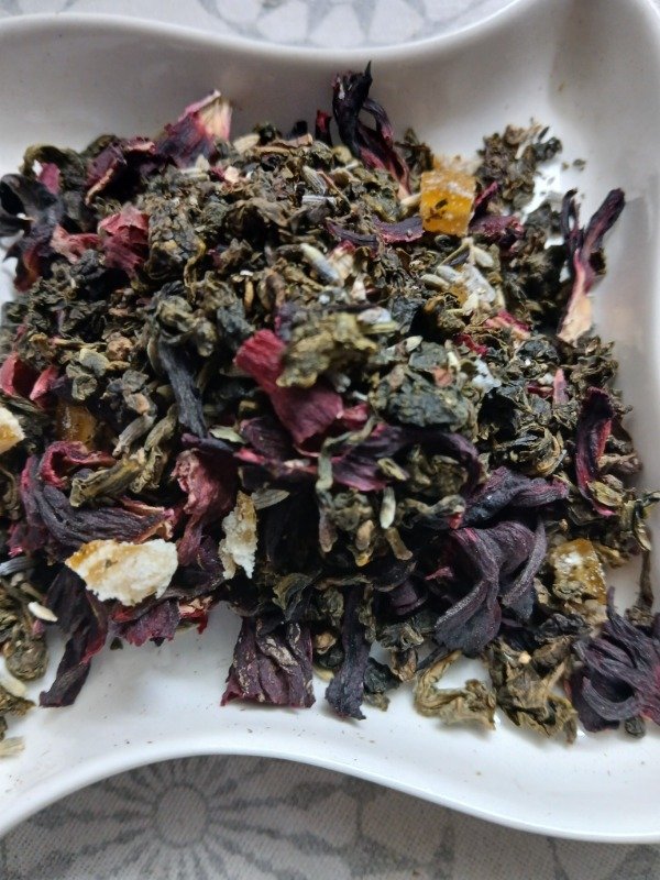 Producto - Blend Jardín de Sueños (Línea Oasis - Ice Tea)