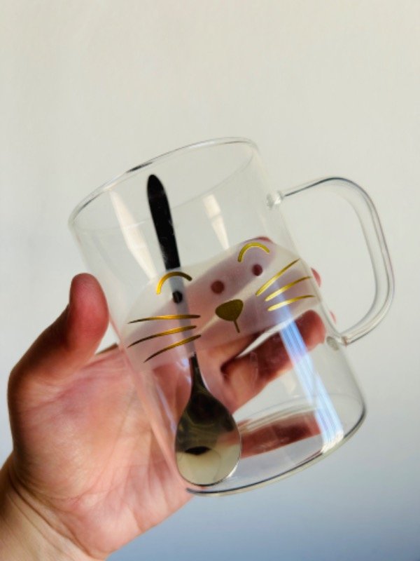 Producto - Taza Gatito OUTLET - 4