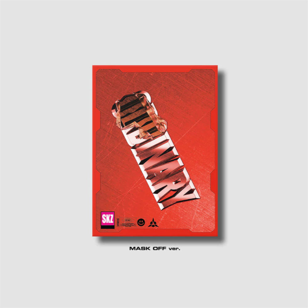 Producto - STRAY KIDS - ODDINARY (Mask Off ver.)