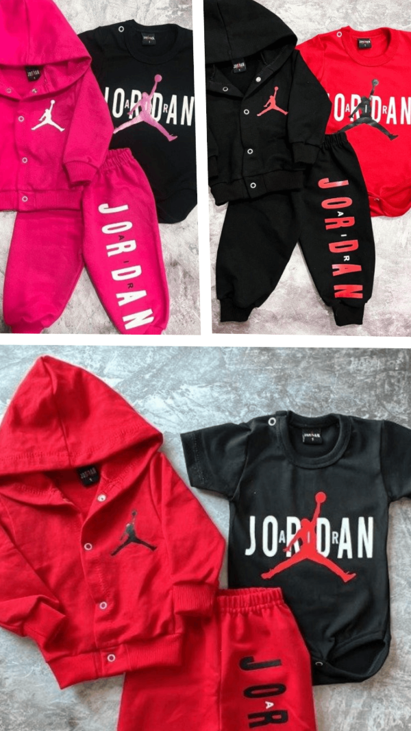 Producto - Trios Jordan Rustico - 3