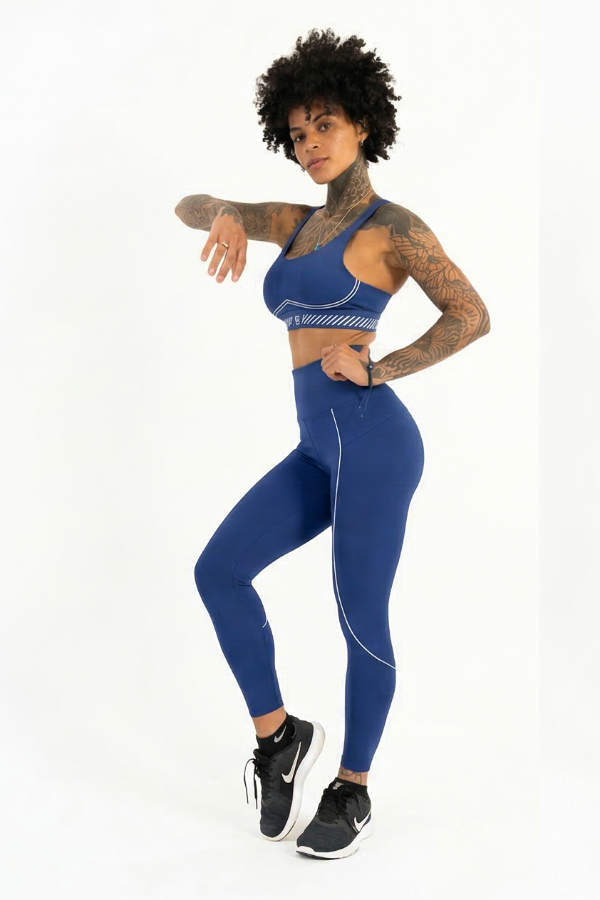 Producto - CALZA BROOKLYN BLUE - 0