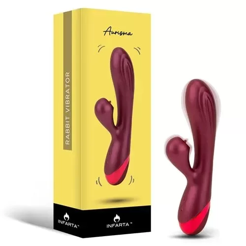 Producto - Rabbit vibrador  AURISMA - 0