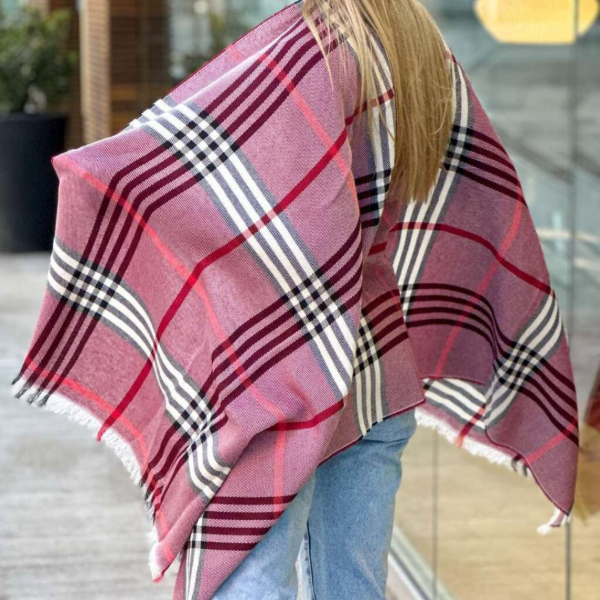 Producto - Pashmina B/R