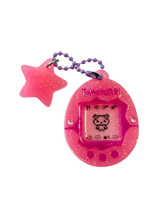 Producto - Tamagotchi rosa ver. 4