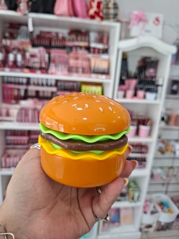 Producto - Lámpara HAMBURGUESA