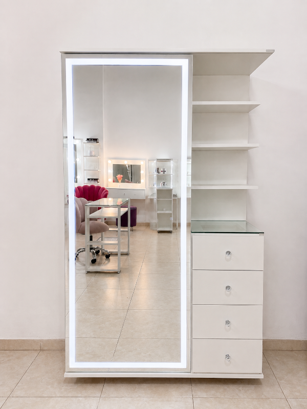 Producto - Pie de reina led - 0